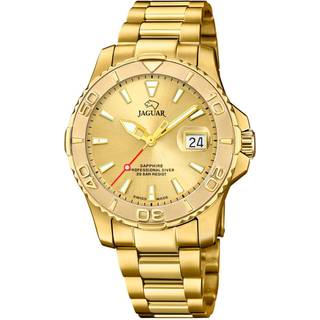 Jaguar Executive Diver J971/4 - Unisex - 40 mm - Analog - Quartz - Safirglas