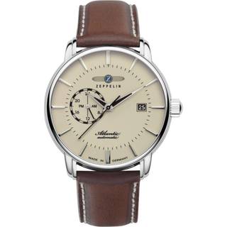 Zeppelin 8470-5 Atlantic Herrenuhr 40mm 5ATM
