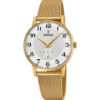 Stilfuld Herre Festina F20569/1 Ur