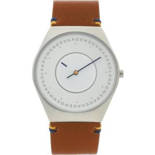 Skagen Ur til Herre Grenen Solar SKW6872