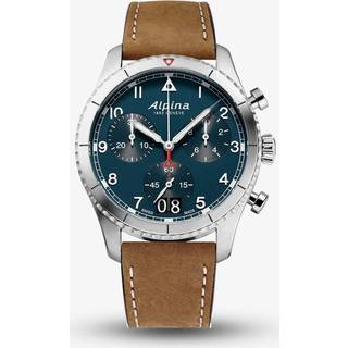 Alpina AL-372NW4S26 Startimer Pilot Chronograph Herrenuhr 41mm