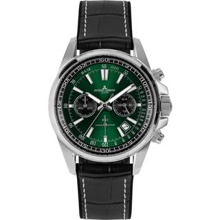 Jacques Lemans Liverpool 1-2117T - Herre - 44 mm - Analog - Quartz - Mineralglas