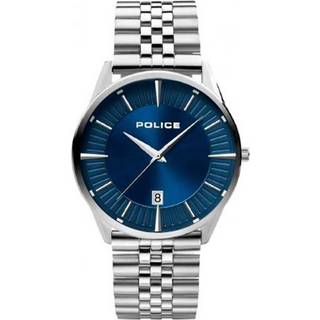 Mænds Police P15305JS03M Ur - Stilet Unisex Ur