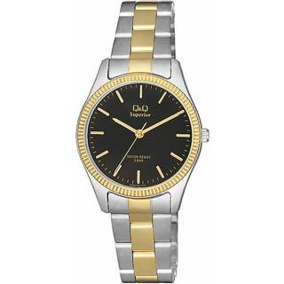 Q&Q Dameur S295J402Y - Stilfuldt Kvindernes Armbåndsur (Ø 32 mm)