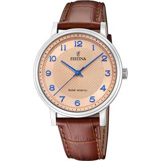 Stilfuld Kvinders Festina F20660/2 Ur