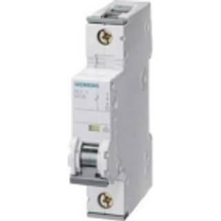 Siemens Automatsikring 6ka 1p c 0.5a