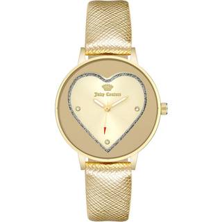 Juicy Couture Dame Stilig Ur JC1234GPGD 38mm