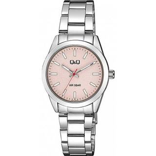 Stilfuld Dame Q&Q Q82A-005PY Ur (30 mm)