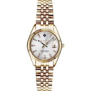 GANT Sussex Mini G181003 - Dame - 28 mm - Analog - Quartz - Mineralglas