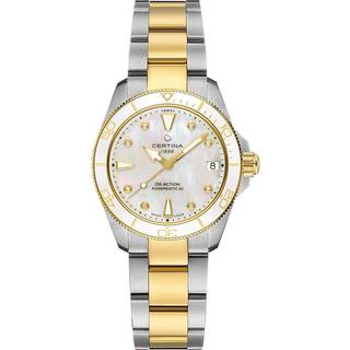 Certina DS Action Diver Lady C032.007.22.116.00