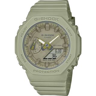 Casio G-Shock GMA-S2100BA-3AER - Unisex - 46 mm - Digitalt - Quartz - Mineralglas