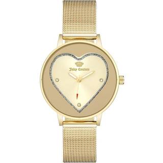 Juicy Couture Kvinders Ur JC1240CHGP - Stilfuld 38 mm Ur