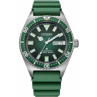 Citizen NY0121-09XE Promaster Marine Automatik Herrenuhr 41mm