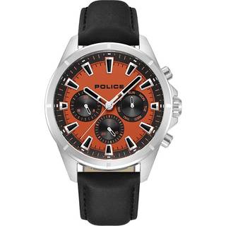 Police PEWJF0005804 Malawi Herrenuhr 45mm 3ATM