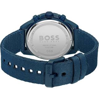 Stilfuld Herre Hugo Boss Ur 1513919 - Ø 46 mm