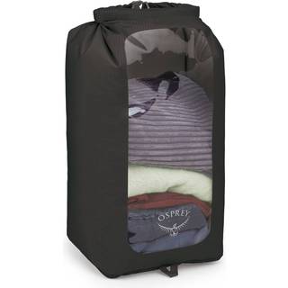 Osprey Dry Sack 35 With Window Black, OneSize
