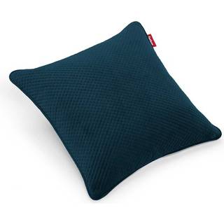 Fatboy, Recycled square pillow royal velvet deep sea
