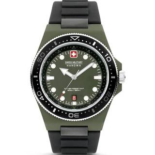 Swiss Military Hanowa SMWGN0001181 Herrenuhr Ocean Pioneer 45mm 20ATM