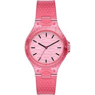 Wrist watch - Pink - --
