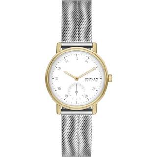 Skagen SKW3101 Kuppel Lille Mesh Bracelet Watch - W06328