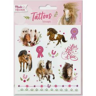 Spiegelburg Tatoo - Heste