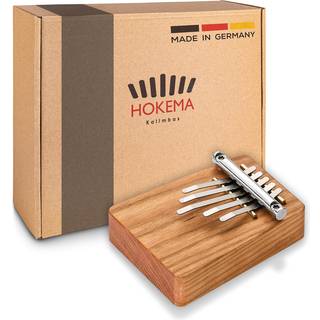 Hokema Kalimba B5 (F-mol)