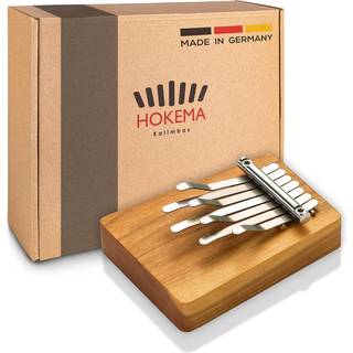 Hokema Kalimba B7 (C pentaton)