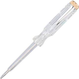 Spændingstester 100-250V Deli Tools EDL8001 (hvid)