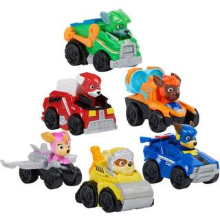 6067086 Paw Patrol Mini Squad Racers Asst.