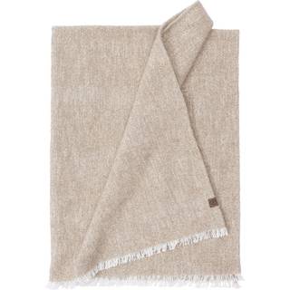 ERNST Ernst plaid 130x180 cm Beige