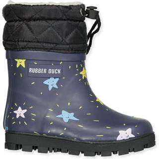 Rubber Duck Termostøvle Stars Navy 25