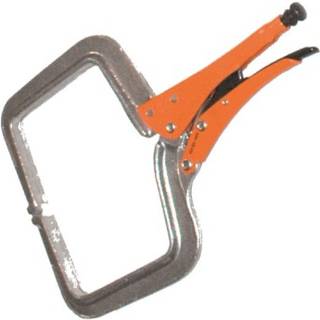 GRIP-ON Aluminium C-Clamps
