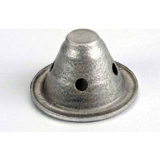 Traxxas 3153 Baffle cone exhaust aluminium