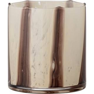 Bloomingville Liberty fyrfadsstage Ø10 cm Natur