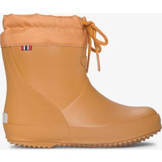 Viking Alv Indie Thermo Wool Forede Gummistøvler, Honey, 25