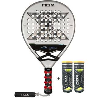 NOX AT10 GENIUS 18K 2024 AGUSTIN TAPIA (Pala)
