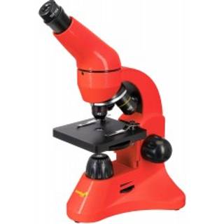 (PT) Levenhuk Rainbow 50L PLUS Lime Microscope - Mikroskop