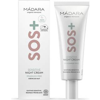 Madara SOS+ Sensitive Night Cream (70 ml)