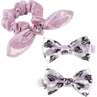 Disney Minnie Hair Accessories hårtilbehør sæt til børn 3 stk. - 3 stk.