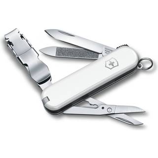 Victorinox Nail Clip 580 (White)