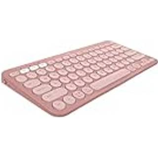 LOGITECH PEBBLE KEYS 2 K380S TONAL ROSE US INTL BT N/A 973 UNIV. WRLS