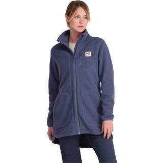 Sanne Pile Jacket W Moon (S)