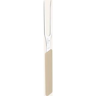 Swiss Modern stegegaffel 15 cm, beige