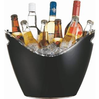 BarCraft Vinkøler Sort