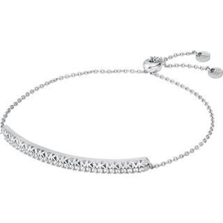 Bracelet - Silver - --