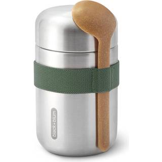 Food Thermo flask B+B 400 ml Oliv