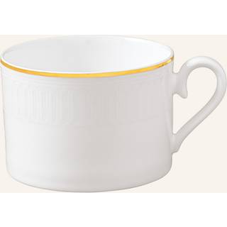 Villeroy & Boch Château Septfontaines tekop 20 cl Hvid/Guld