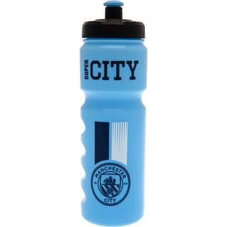 Manchester City FC aluminium vandflaske - Fade - 750 ml
