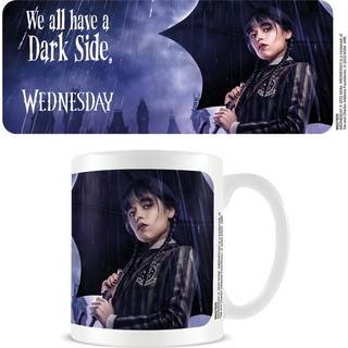WEDNESDAY - Mug - 315 ml - Dark Side