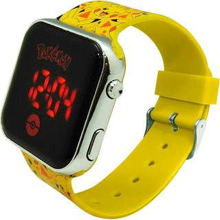 Pikachu LED armbåndsur - Pokemon
